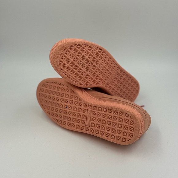 Puma Suede Dessert Flower Classic Girls Size 7C Athletic Shoe Sneakers 355110-69 - Picture 6 of 6